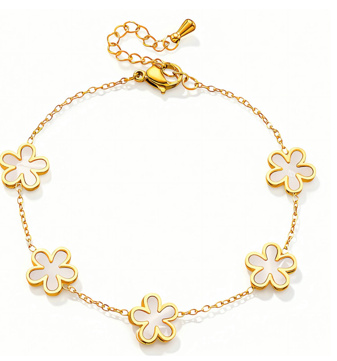 Meadow Bloom Bracelet