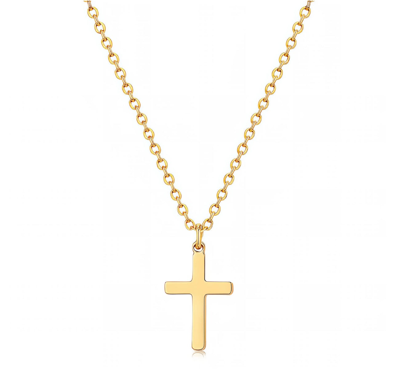 Cross Necklace