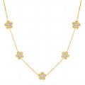 Flower Meadow Necklace